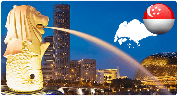 Singapore Coverage